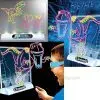 3D дъска за рисуване за творчество - Iso Trade