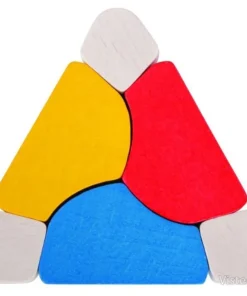 дървена играчка