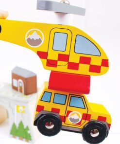 bigjigs-darven-komplekt-spasitelna-aktsiya-v-planinata-2