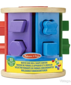 дървен сортер