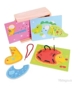 дървена игра