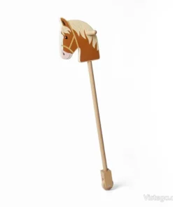 Дървено конче за яздене за игра - BIGJIGS