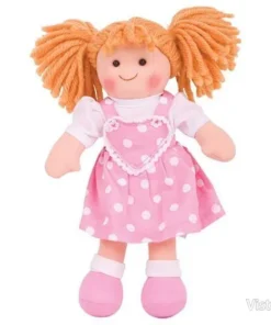 детска мека кукла