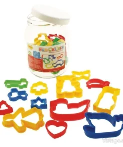 Формички за сладки за детска кухня