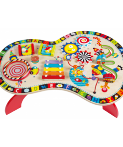 Голяма многофункционална маса за игра