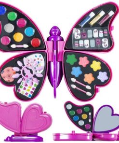 Играчка комплект гримове за деца - Пеперуда