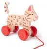 Играчка за дърпане за игра - Коте