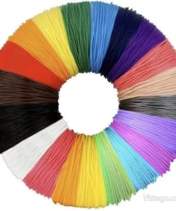 Комплект филамент за детско творчество