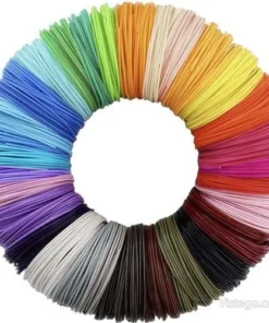 Комплект нишки филамент за творчество