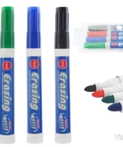 Маркери за бяла дъска за лесно писане