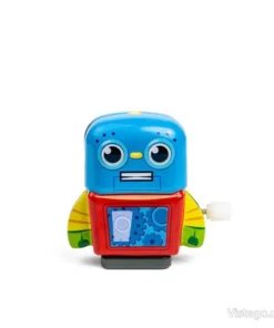 Мини роботи с навиване за игра Bigjigs