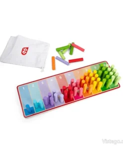 Пръчици за броене за игра - Дъга