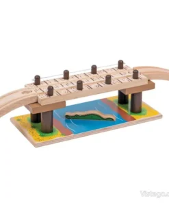 Релсов аксесоар за влакче – Сафари