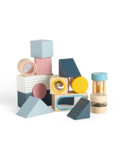 Сензорни кубчета за игра BIGJIGS