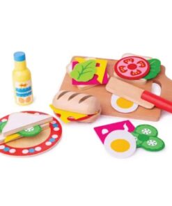 Сет за създаване на сандвичи BIGJIGS