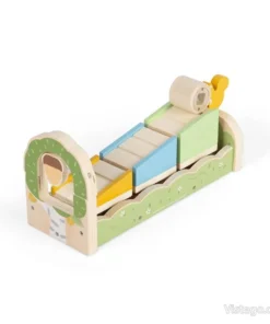 Сортер с рампа за игра - Катеричка