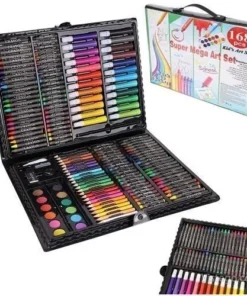 Творчески комплект за рисуване - 168 елемента