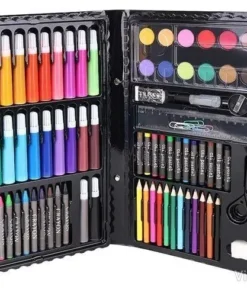 Творчески комплект за рисуване в куфар