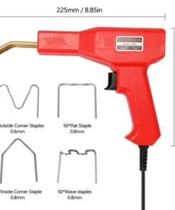 Пистолет за заваряване на пластмаса