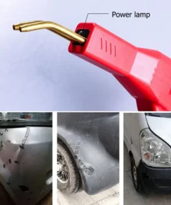 Пистолет за заваряване на пластмаса