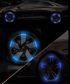 Светлоотразителни стикери за джанти