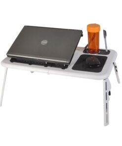 Маса за лаптоп с охладител E - Table