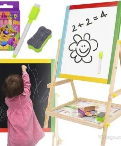 Магнитна дъска за писане за игра и учене