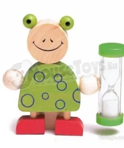 Поставка за четка за зъби за деца - Жаба