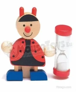 Поставка за четки за зъби за деца – Калинка