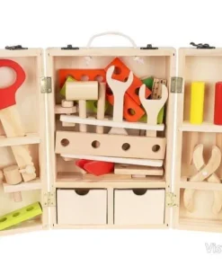 Работна кутия за творчески игри