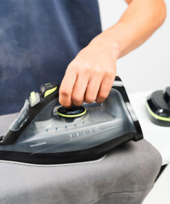 Парна Ютия Без Кабел 2 в 1 Stiron InnovaGoods