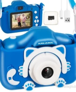 Детска цифрова камера Kruzzel AC22295