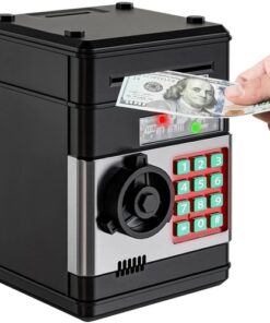 Касичка - сейф / електронен банкомат