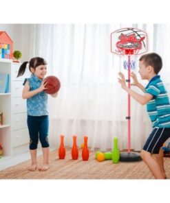 Комплект за баскетбол и стрелба с лък Kruzzel