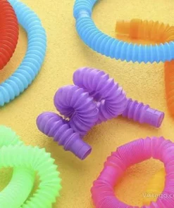 Сензорни тръбички за игра и релакс