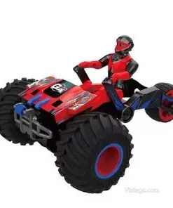 АТВ за каскади и дрифтове за деца - червено