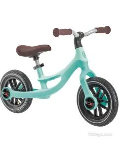 Баланс колело за деца – ментово зелено