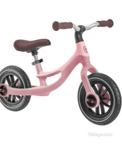 Баланс колело за уверено каране - пастелно розово