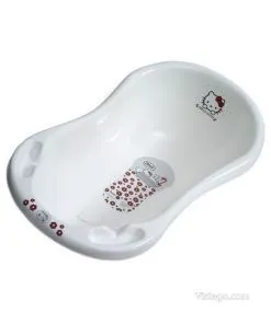 Бебешка вана Hello Kitty – удобство у дома