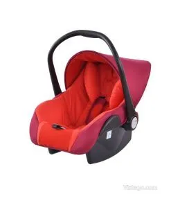 Бебешко кошче за кола - Червено