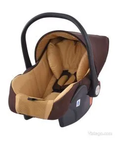 Бебешко кошче за кола Zooper - Khaki Plaid