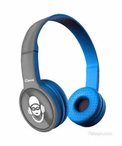 Bluetooth слушалки за деца iDance BLUE 100