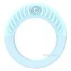 Чесалка за зъби за бебе – кръгла синя