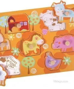 игра с животни