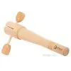 Дървен тонблок за ритъм и музикални игри