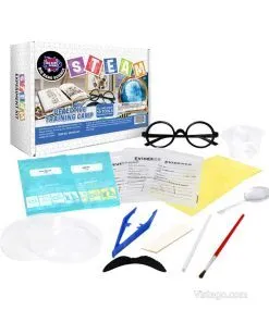 Детективски комплект за игри – Аз съм детектив