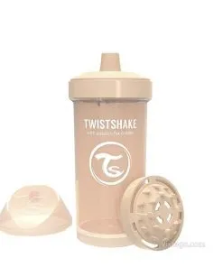 Детска чаша с шейкър Twistshake