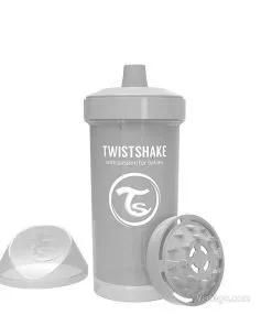Детска чаша с шейкър Twistshake