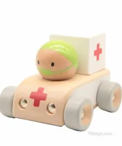 детска игра с колички