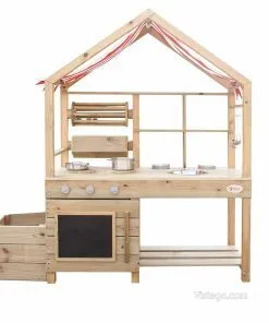 детска кухня игра